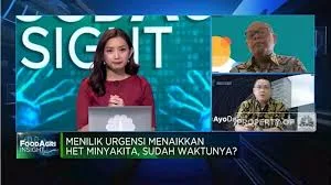 Pemerintah Bersiap Menaikkan HET Minyak Goreng Sebesar Rp1.000