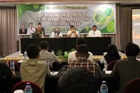 Disbun Kaltim Membangun Ekonomi Berkelanjutan dan Rendah Emisi