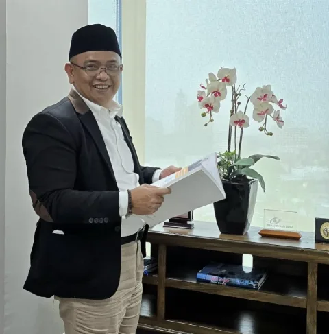 Gelar Munas, Dr Gulat Manurung Dijagokan Pimpin Kembali APKASINDO