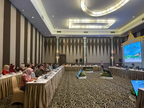 Pertanian di Rohil Membantu Meningkatkan Produktivitas Pangan