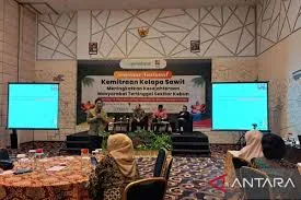 Kemitraan Upaya Peningkatan Kesejahteraan Petani Sawit