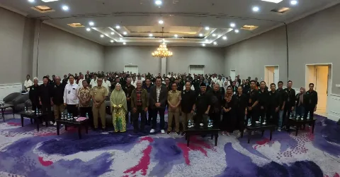 Terus Berlanjut, AKPY STIPER Didukung BPDPKS dan Ditjen Perkebunan Berikan Pelatihan Petani Sawit Luwu Timur