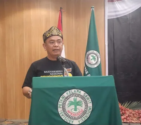 Aklamasi, Dr. Gulat Manurung Terpilih Kembali Menjadi Ketua Umum APKASINDO Periode 2024-2029
