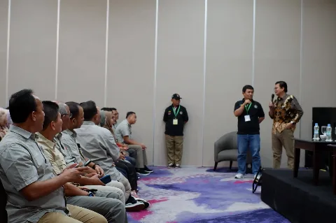 Usai Pelatihan, Penyuluh: Akan Lebih Intens Dampingi Petani Sawit
