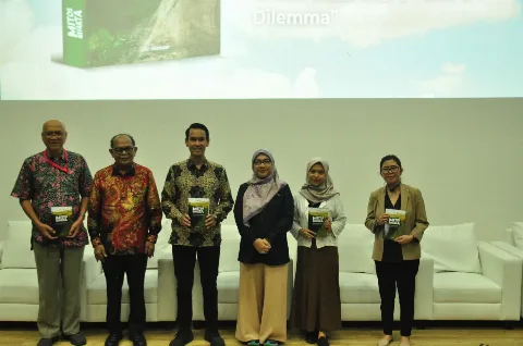 BPDPKS dan PASPI Sebarkan Fakta Positif Sawit di Universitas Indonesia