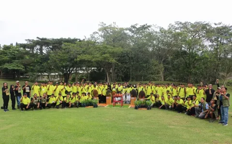 BPDPKS Dan Ditjenbun Gandeng BPI Gelar Pelatihan Pekebun Sumsel Secara Maraton April-Juni 2024
