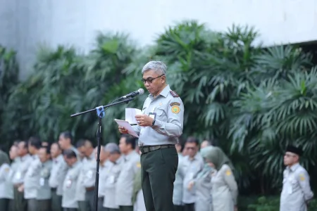 Membangun Pertanian Indonesia untuk Mewujudkan Indonesia Emas Tahun 2045