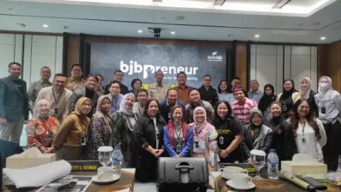 Kementan Mengajak UMKM Pertanian Memanfaatkan Peluang Bisnis dari Hilirisasi Olahan Pertanian