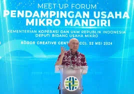 Kembangkan Usaha Mikro dari Mental Survival Menuju Enterpreneur