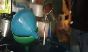 Minyak Goreng Curah Akan Dihapus Dari DMO