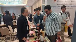 Potensi Perdagangan Indonesia - Uzbekistan Mencapai Rp177,7 Miliar