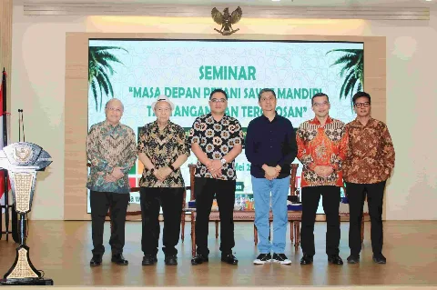 Kemenko Perekonomian Persiapkan Tiga Terobosan Bagi Peningkatan Produktivitas Sawit Nasional