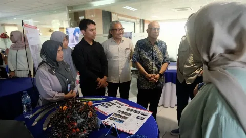 ITS Perkuat Riset dan Penelitian Kelapa Sawit