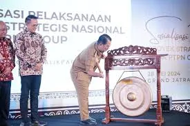 PTPN Group Dukung Percepatan Hilirisasi dan Swasembada Pangan
