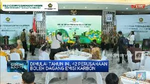 Indonesia Incar Bisnis CCS Cross Border