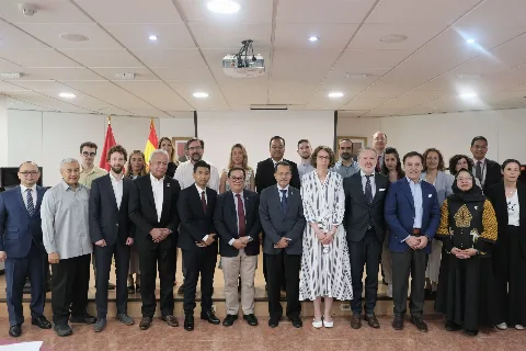 CPOPC Meeting With Palm Oil Stakeholders In Spain