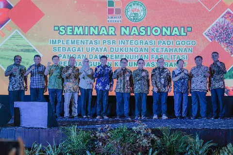 GAPKI Kaltim Bersama BPDPKS Bahas PSR dan Pelaksanaan FPKM