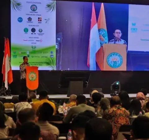 Industri Sawit Hadapi 4 Tantangan di Dalam Negeri