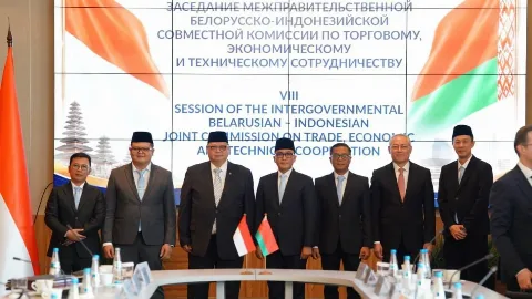 Kakao dan Kelapa Sawit Rambah Pasar Belarus