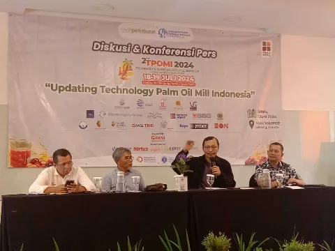 2nd TPOMI 2024: Teknologi Terbaru di Industri Sawit akan Diperkenalkan