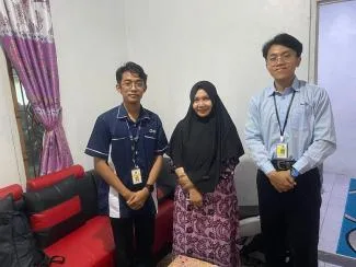 Petani Sawit Desa Tapis Sadar Pajak, Ajukan Menjadi PKP