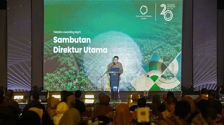 Eksistensi Perusahaan Agrikultur Modern