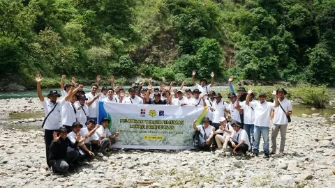 PT RPN Ditunjuk BPDPKS dan Ditjen Perkebunan Berikan Pelatihan Teknik Pemetaan Lokasi Kebun