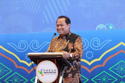 Alokasi Pupuk Bersubsidi Bertambah Menjadi 9,55 Juta Ton, Petani Kalsel Bisa Tebus Dengan Menggunakan KTP