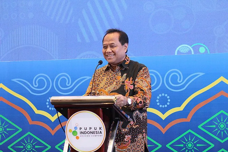 Alokasi Pupuk Bersubsidi Bertambah Menjadi 9,55 Juta Ton, Petani Kalsel Bisa Tebus Dengan Menggunakan KTP