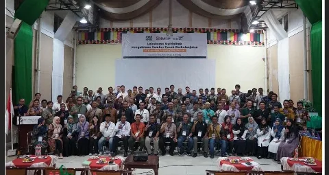 Sinar Mas Agribusiness and Food Dukung Pemasok di Aceh Capai 100 Persen NDPE