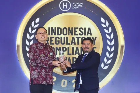 ANJ Group Raih Penghargaan di IRCA 2024