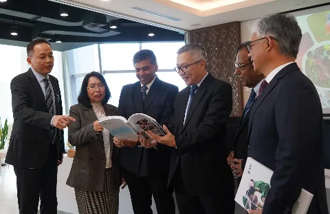 ANJ Gelar RUPS dan Publoc Expose