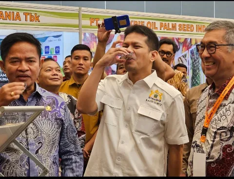 BPDPKS dan GAPKI Sumut Bahas Percepatan PSR di IPOS Forum 2024