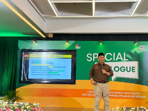 APKASINDO Ingin Badan Khusus Sawit Segera Berdiri, Dapat Selesaikan Masalah Besar
