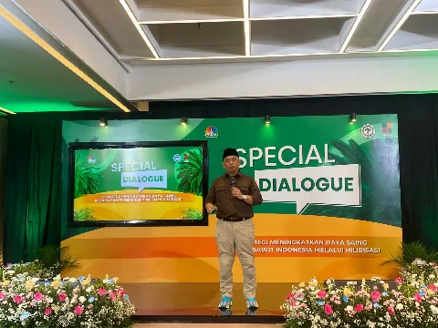 Hilirisasi Berjalan Pesat, APKASINDO: Harga TBS Petani Masih Rendah