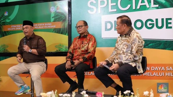 Regulasi yang Berpihak Sukseskan Hilirisasi Sawit