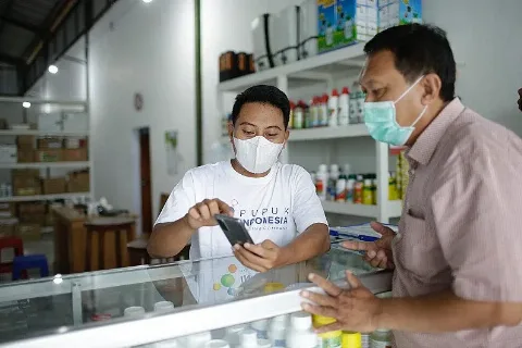 Update Data Penerima Pupuk Bersubsidi Tiap Empat Bulan
