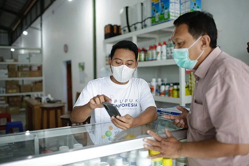 Update Data Penerima Pupuk Bersubsidi Tiap Empat Bulan