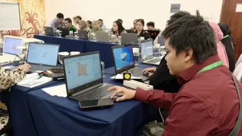Peserta Pelatihan: Perlu Ada Pelatihan Pemetaan Lokasi Kebun Lanjutan