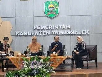 BPDPKS Promosikan Peluang Produk UKM Sawit kepada Ketua Dekranasda Kabupaten se-Indonesia