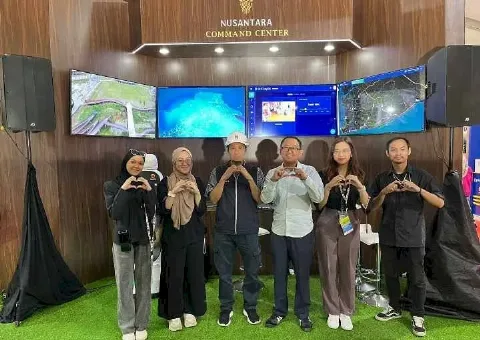 BPDPKS Promosikan Penggunaan Produk UKM Sawit Kepada Otorita IKN