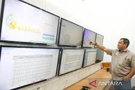 PTPN IV Regional III Meningkatan Produksi CPO Dengan Memanfaatkan E-Tekpol