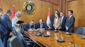 Indonesia Meningkatkan Kerjasama Perdagangan Bilateral Dengan Mesir