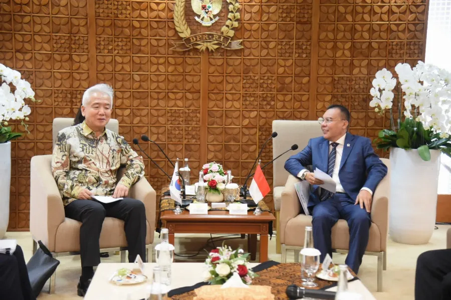 Korea Selatan Meningkatkan Kerja Sama di Bidang Pertanian