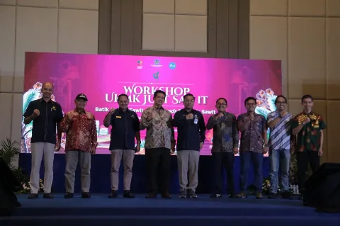 BPDPKS Gelar Workshop UKMK Sawit di Solo