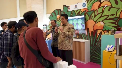 BPDPKS Mendorong Pelaku UKMK Menggunakan Produk-Produk Berbahan Baku Sawit