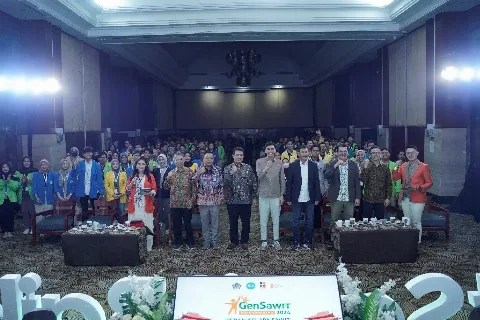 BPDPKS Ungkap Fakta Objektif Sawit Melalui Kegiatan Gen Sawit