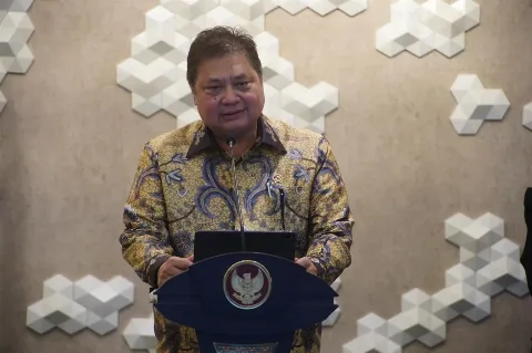 Menko Airlangga: Kemenangan Indonesia di WTO,  Akan Pengaruhi EUDR
