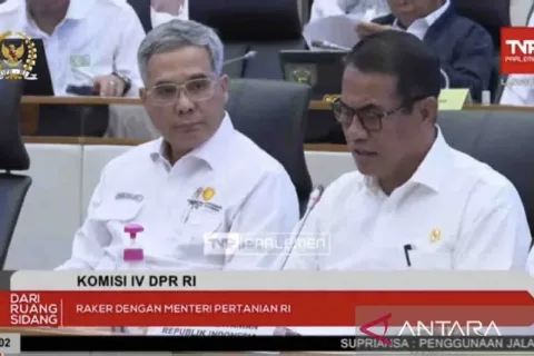 Kementerian Pertanian Mengusulkan Tambahan Anggaran untuk 2025