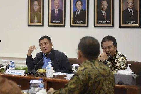 Industri Sawit Harus Punya Kontribusi Besar Terhadap Penerimaan Negara